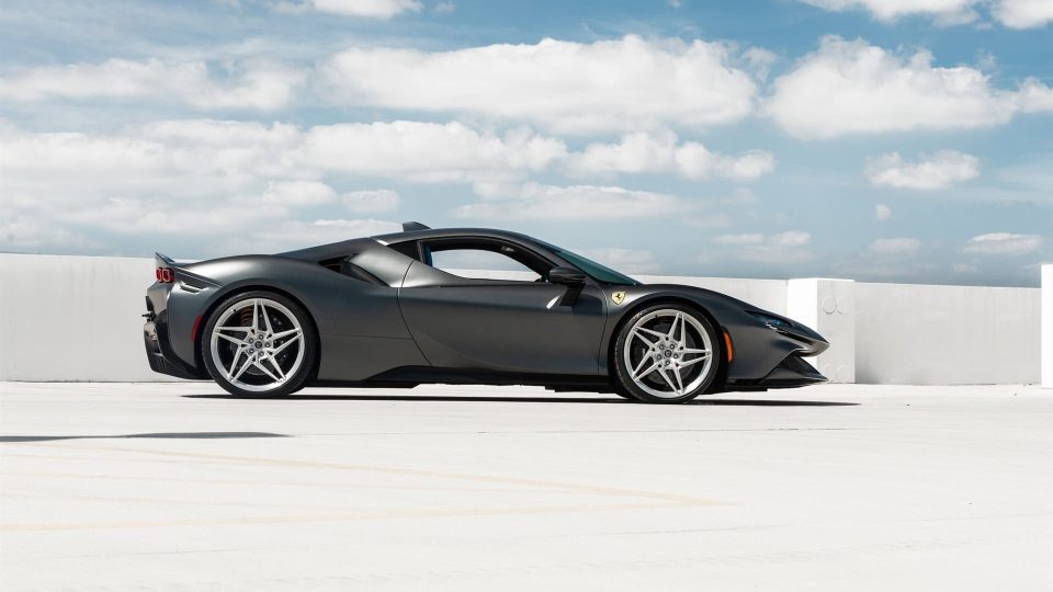 ANRKY S1-X3 | Ferrari SF90 Stradale 2