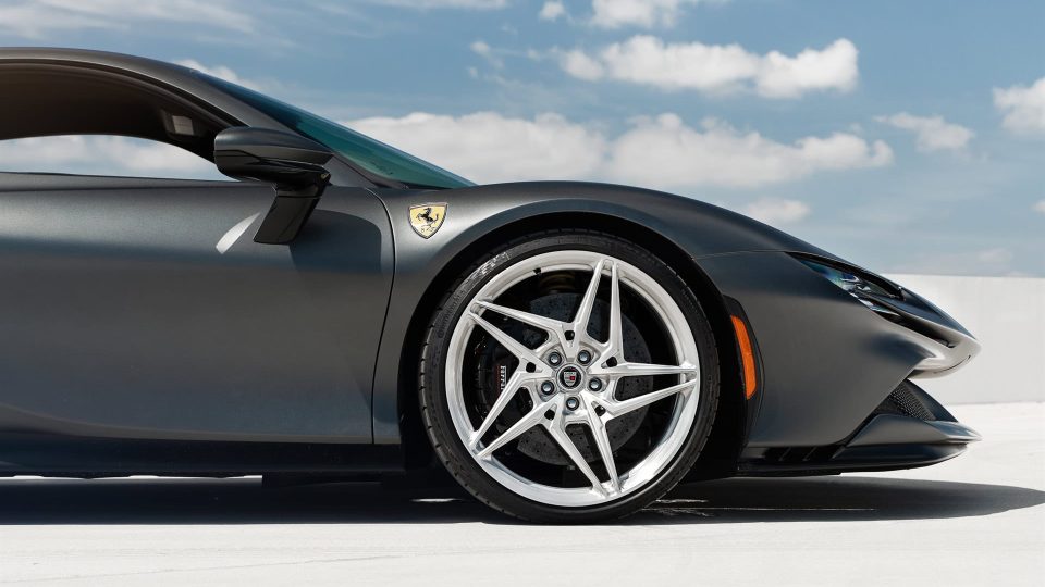 ANRKY S1-X3 | Ferrari SF90 Stradale 2