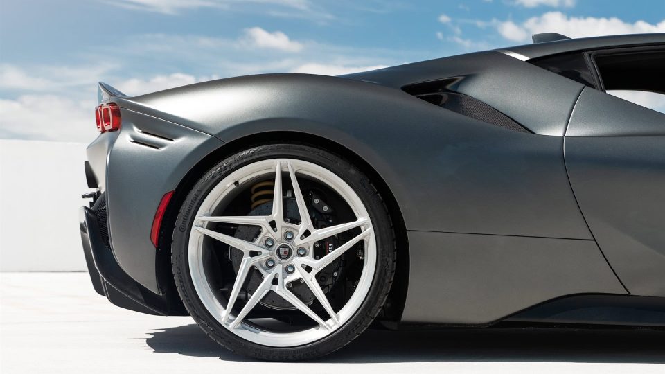 ANRKY S1-X3 | Ferrari SF90 Stradale 2