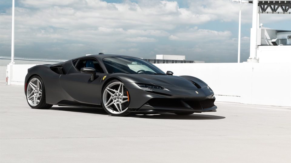 ANRKY S1-X3 | Ferrari SF90 Stradale 2