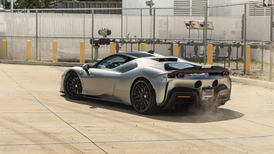 ANRKY S3-X1 | Ferrari SF90 Stradale