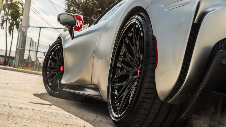 ANRKY S3-X1 | Ferrari SF90 Stradale