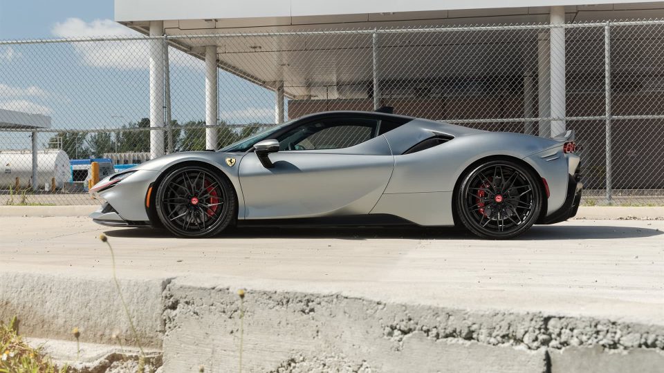 ANRKY S3-X1 | Ferrari SF90 Stradale