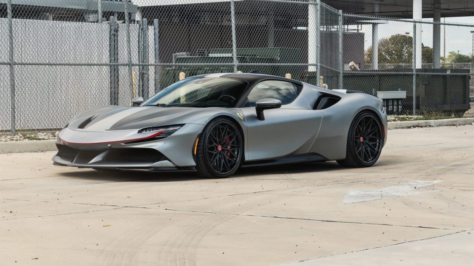ANRKY S3-X1 | Ferrari SF90 Stradale