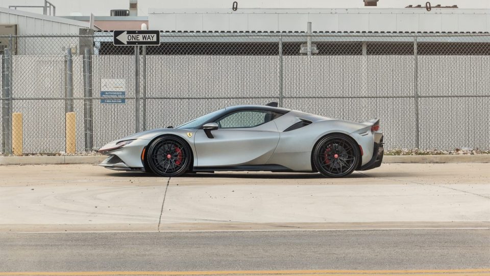 ANRKY S3-X1 | Ferrari SF90 Stradale