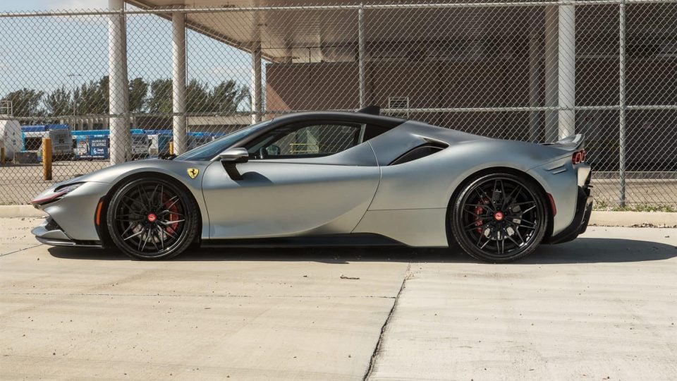 ANRKY S3-X1 | Ferrari SF90 Stradale
