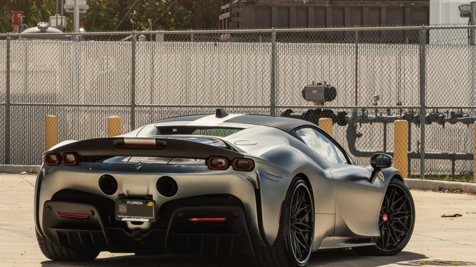 ANRKY S3-X1 | Ferrari SF90 Stradale