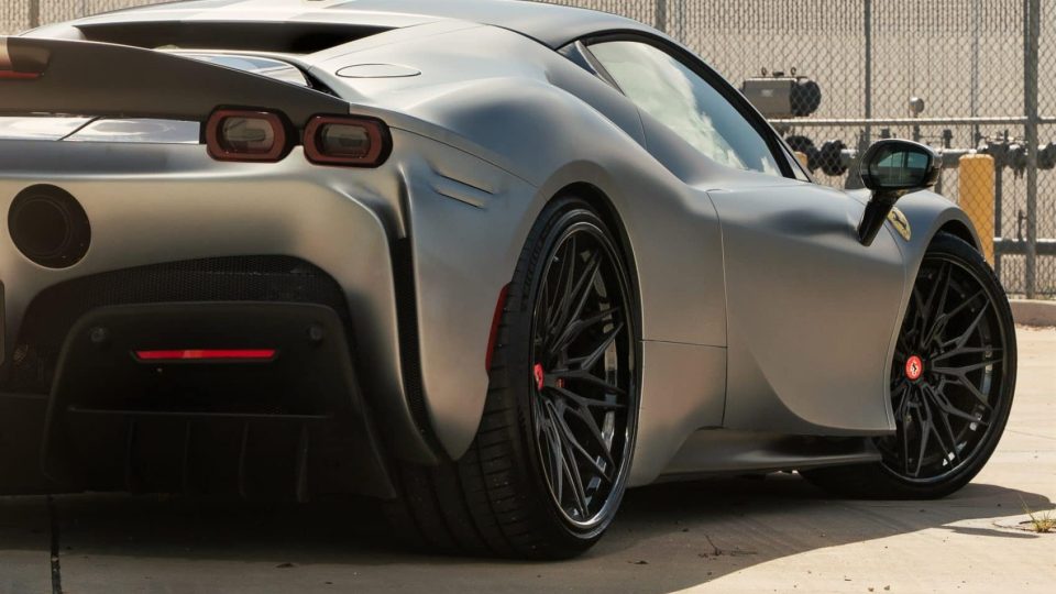 ANRKY S3-X1 | Ferrari SF90 Stradale
