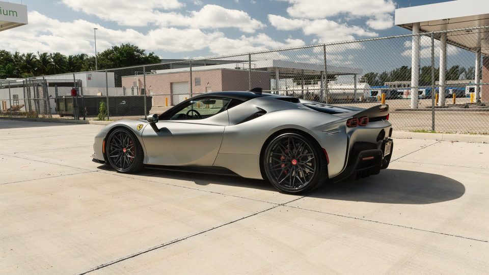 ANRKY S3-X1 | Ferrari SF90 Stradale