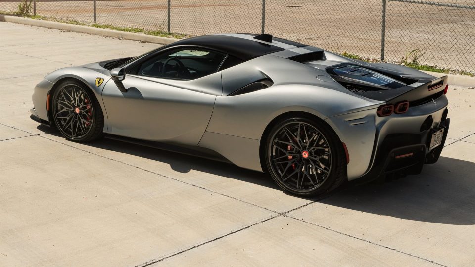 ANRKY S3-X1 | Ferrari SF90 Stradale