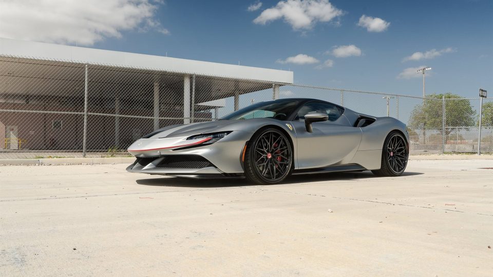 ANRKY S3-X1 | Ferrari SF90 Stradale