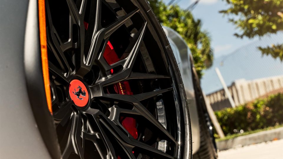 ANRKY S3-X1 | Ferrari SF90 Stradale
