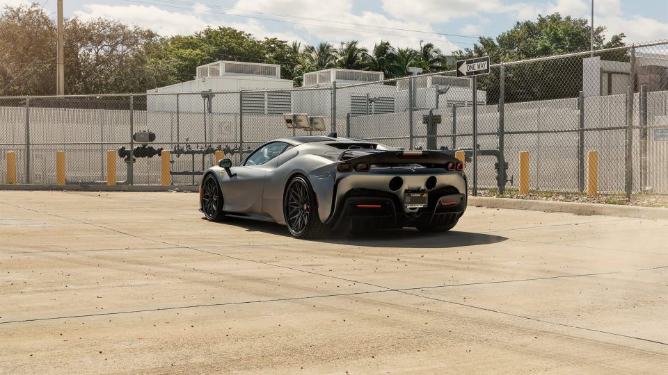ANRKY S3-X1 | Ferrari SF90 Stradale