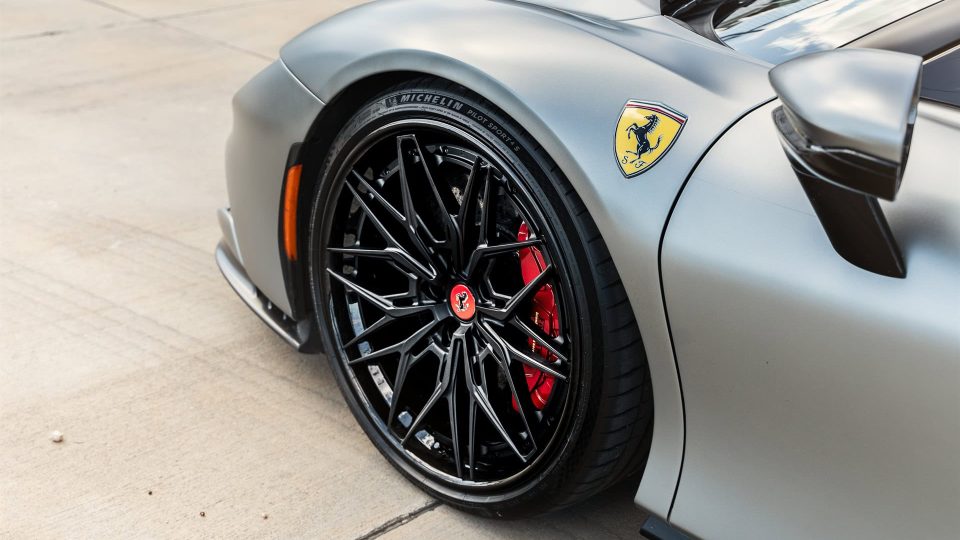 ANRKY S3-X1 | Ferrari SF90 Stradale