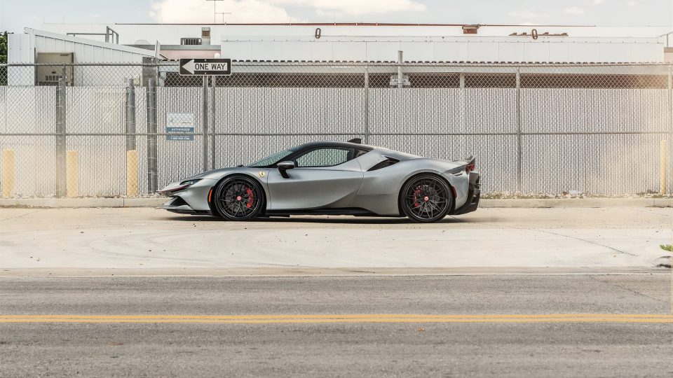 ANRKY S3-X1 | Ferrari SF90 Stradale