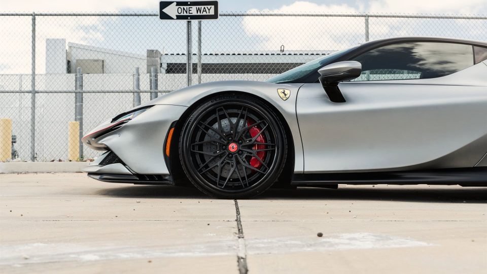 ANRKY S3-X1 | Ferrari SF90 Stradale