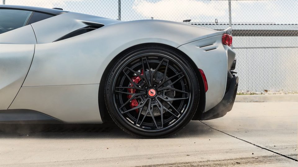 ANRKY S3-X1 | Ferrari SF90 Stradale