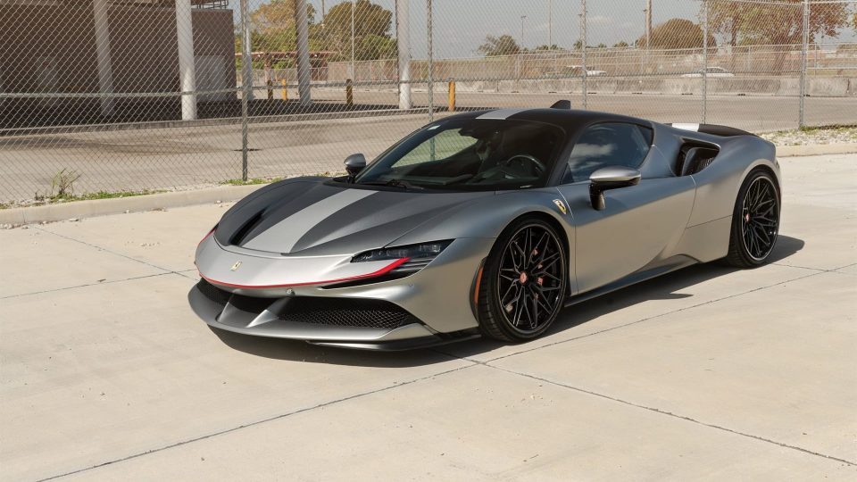 ANRKY S3-X1 | Ferrari SF90 Stradale