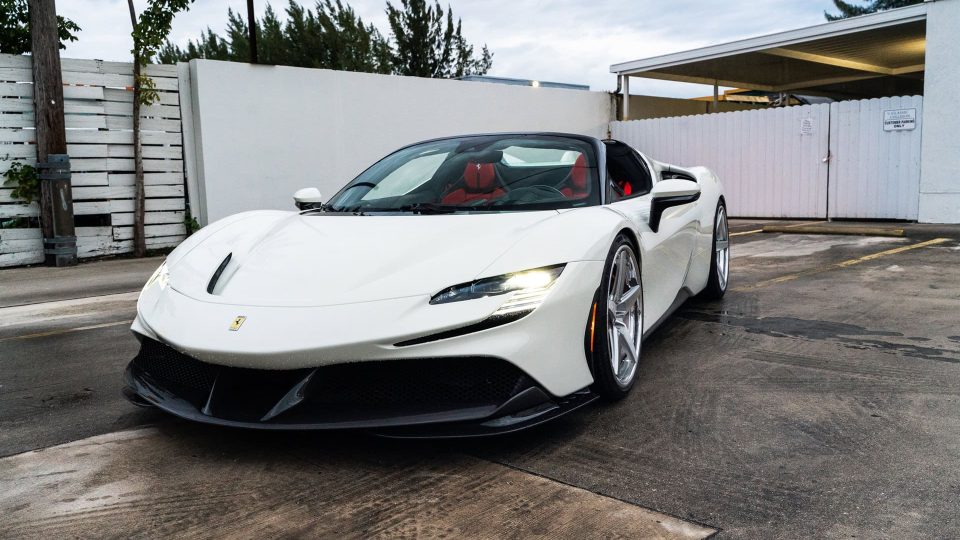 Ferrari SF90 Spider – RETROSeries RS5.3