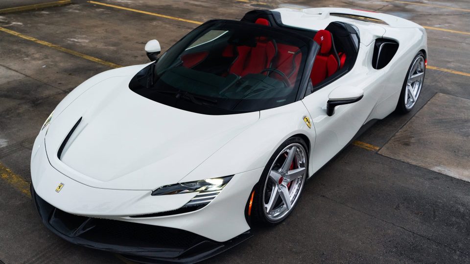 Ferrari SF90 Spider – RETROSeries RS5.3