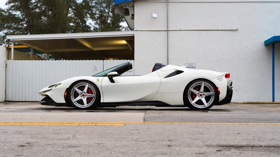 Ferrari SF90 Spider – RETROSeries RS5.3