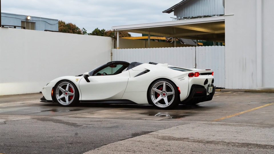 Ferrari SF90 Spider – RETROSeries RS5.3