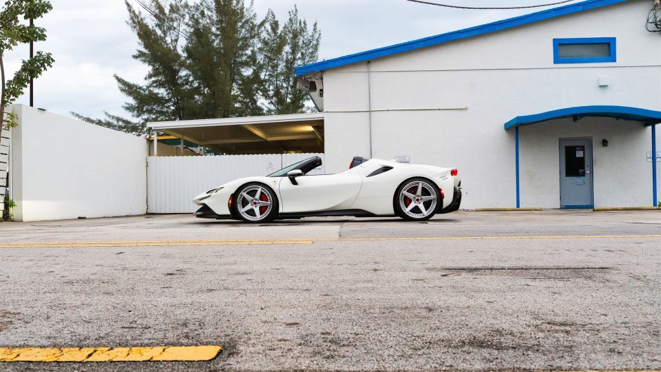 Ferrari SF90 Spider – RETROSeries RS5.3