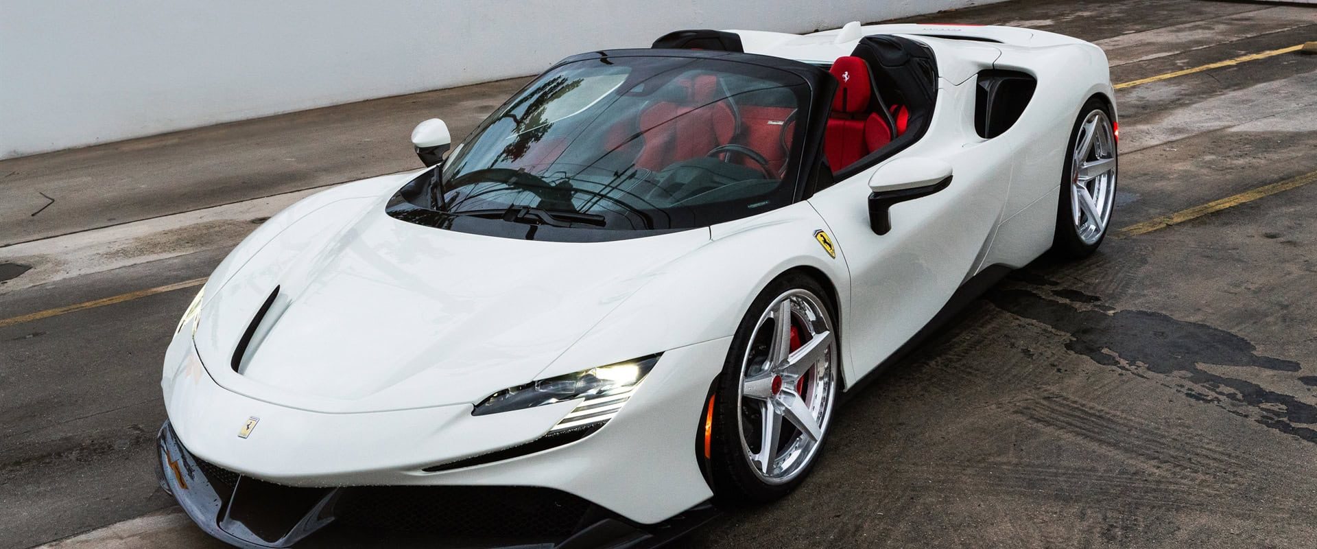 Ferrari SF90 Spider – RETROSeries RS5.3 | Wheels Boutique