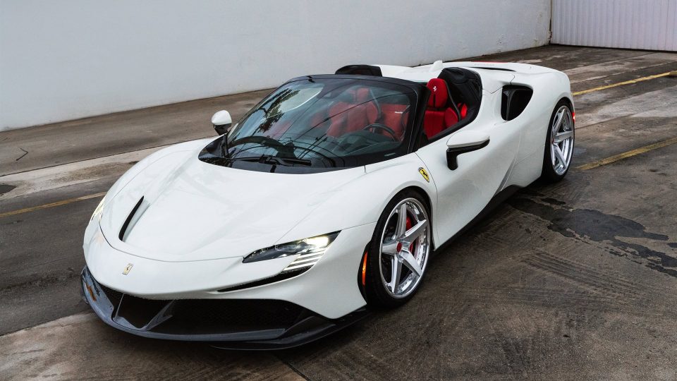 Ferrari SF90 Spider – RETROSeries RS5.3