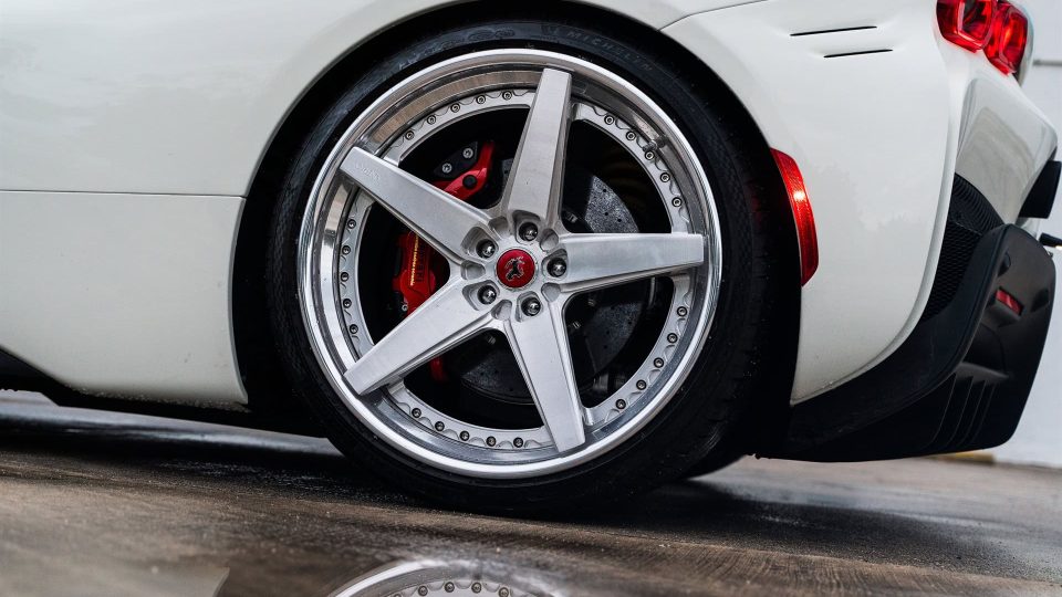 Ferrari SF90 Spider – RETROSeries RS5.3