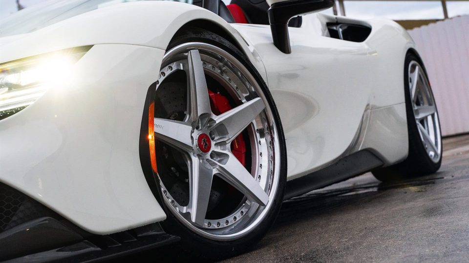 Ferrari SF90 Spider – RETROSeries RS5.3