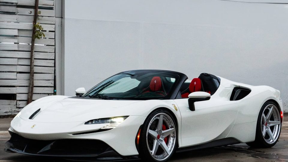 Ferrari SF90 Spider – RETROSeries RS5.3