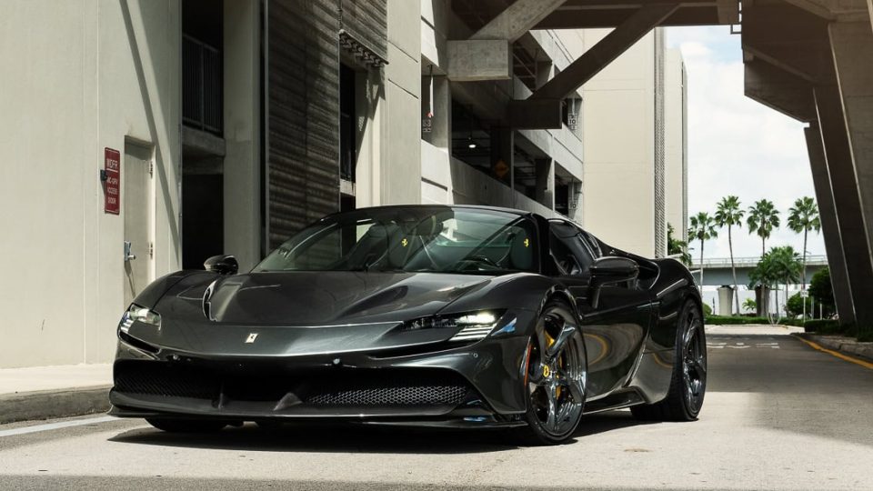 Ferrari SF90 Spider – XR|Series XR-205