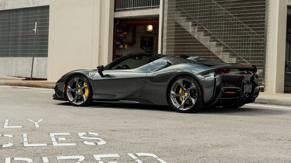 Ferrari SF90 Spider – XR|Series XR-205
