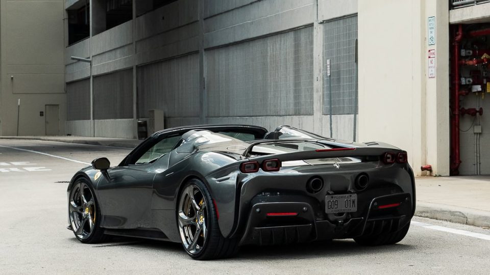 Ferrari SF90 Spider – XR|Series XR-205