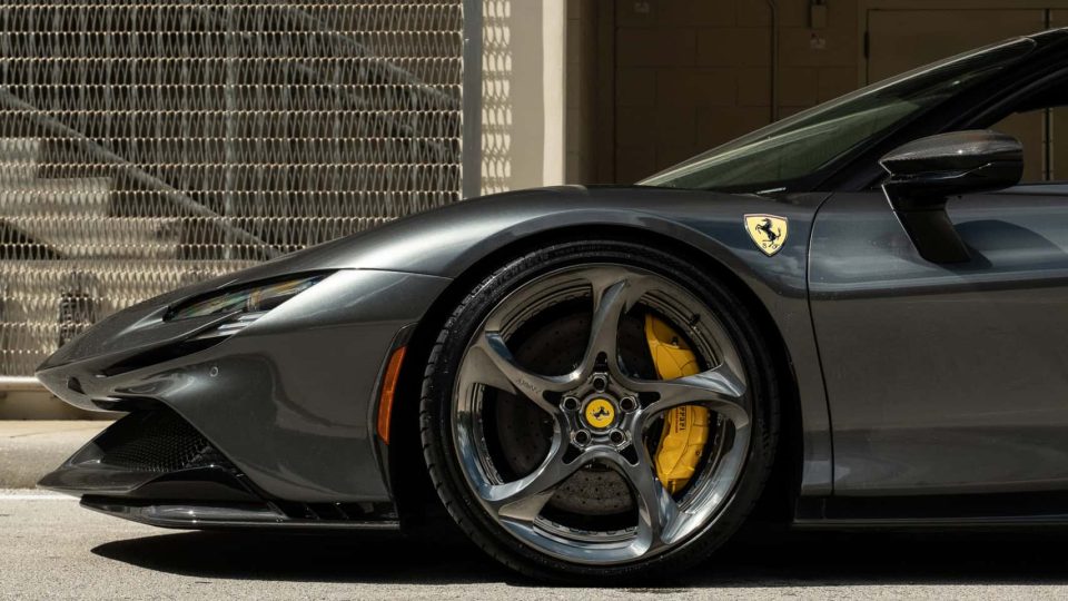 Ferrari SF90 Spider – XR|Series XR-205