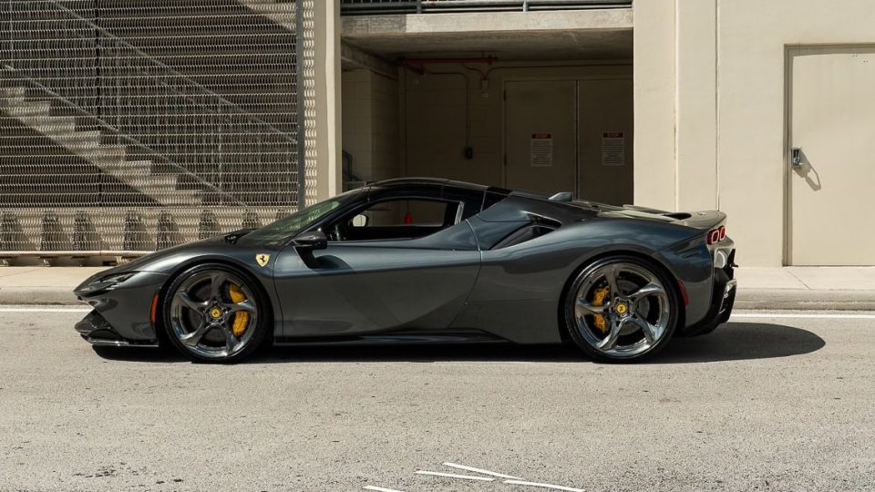 Ferrari SF90 Spider – XR|Series XR-205