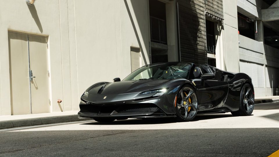 Ferrari SF90 Spider – XR|Series XR-205