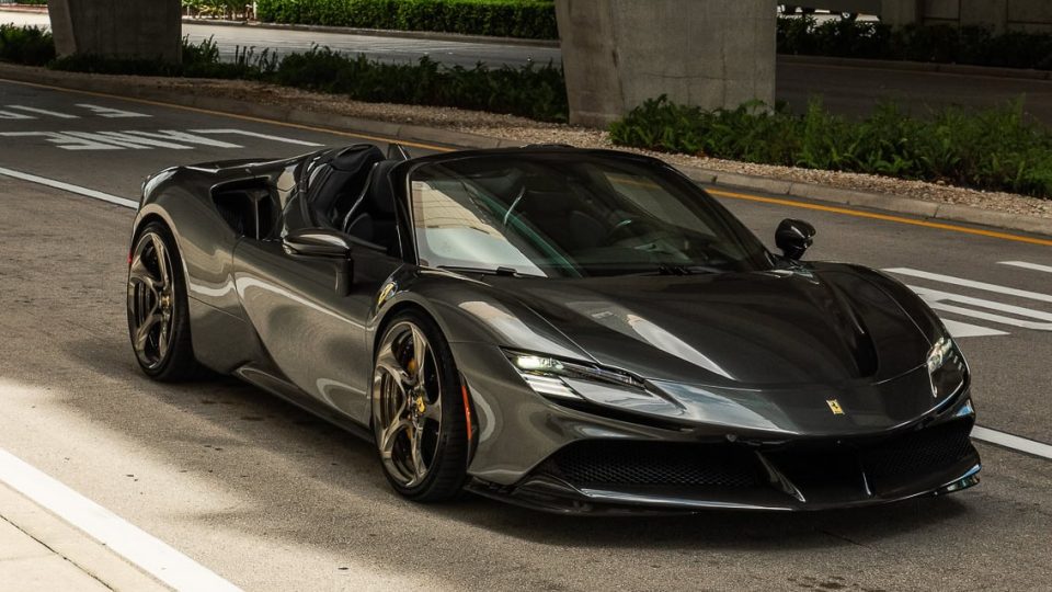 Ferrari SF90 Spider – XR|Series XR-205