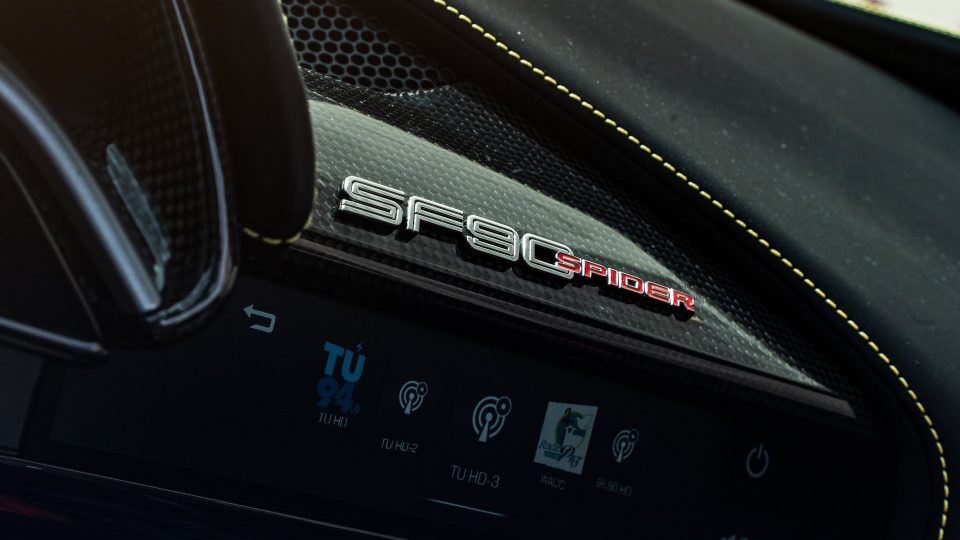 Ferrari SF90 Spider – XR|Series XR-205