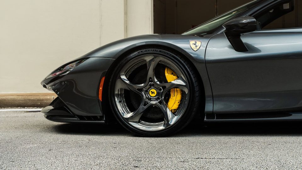 Ferrari SF90 Spider – XR|Series XR-205