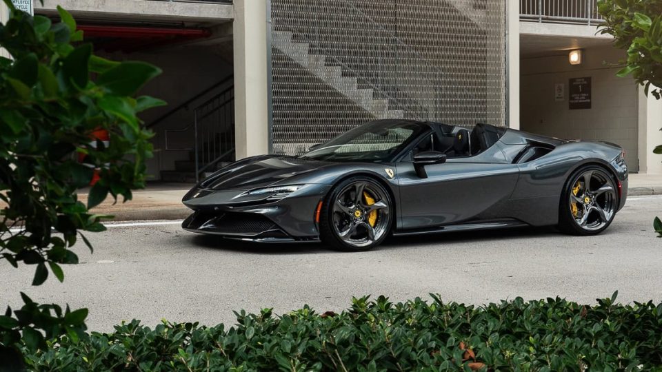 Ferrari SF90 Spider – XR|Series XR-205