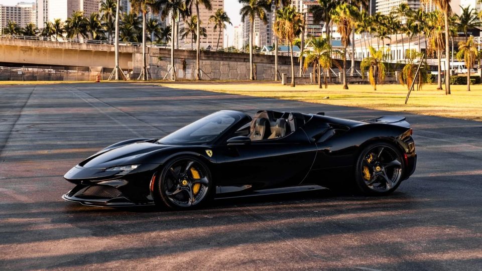 ANRKY XR-205 | Ferrari SF90