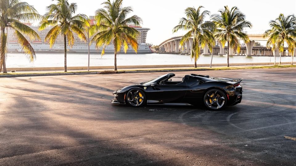 ANRKY XR-205 | Ferrari SF90