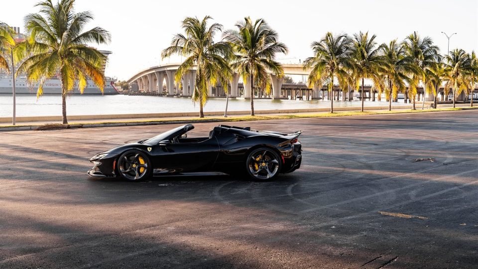 ANRKY XR-205 | Ferrari SF90