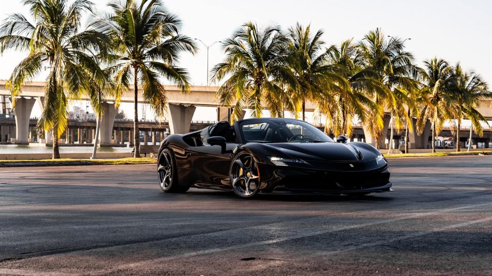 Ferrari SF90 Spyder | XR|Series XR-205