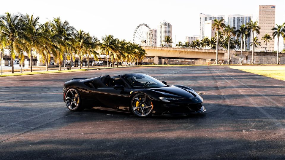 Ferrari SF90 Spyder | XR|Series XR-205