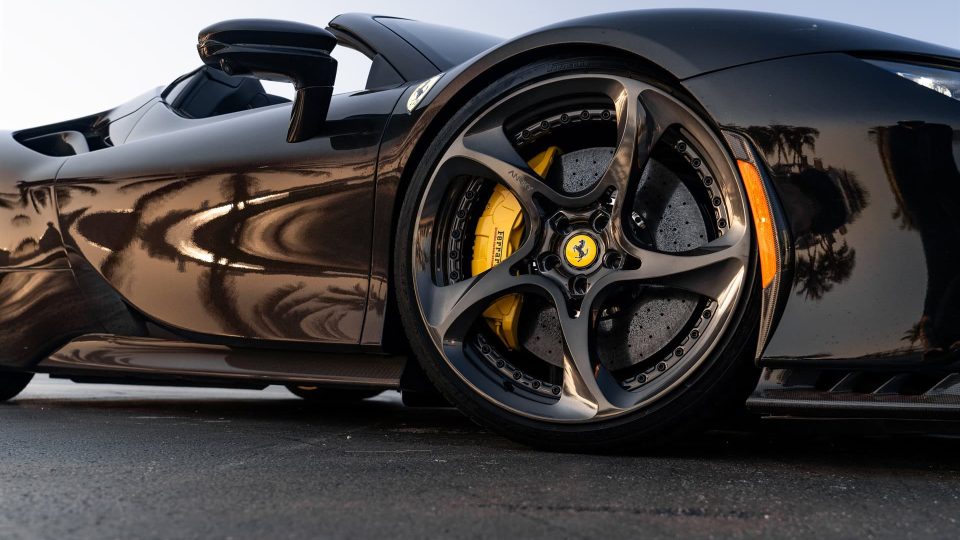 Ferrari SF90 Spyder | XR|Series XR-205