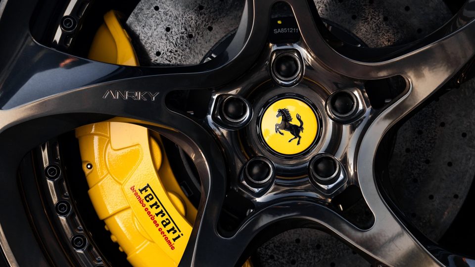 Ferrari SF90 Spyder | XR|Series XR-205