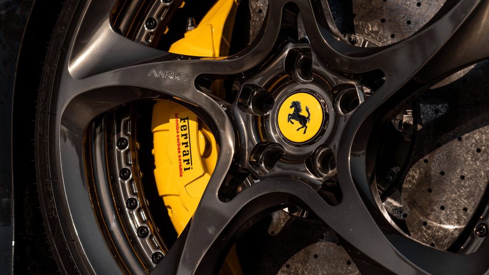 Ferrari SF90 Spyder | XR|Series XR-205